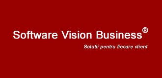 Software Vision Business Logo